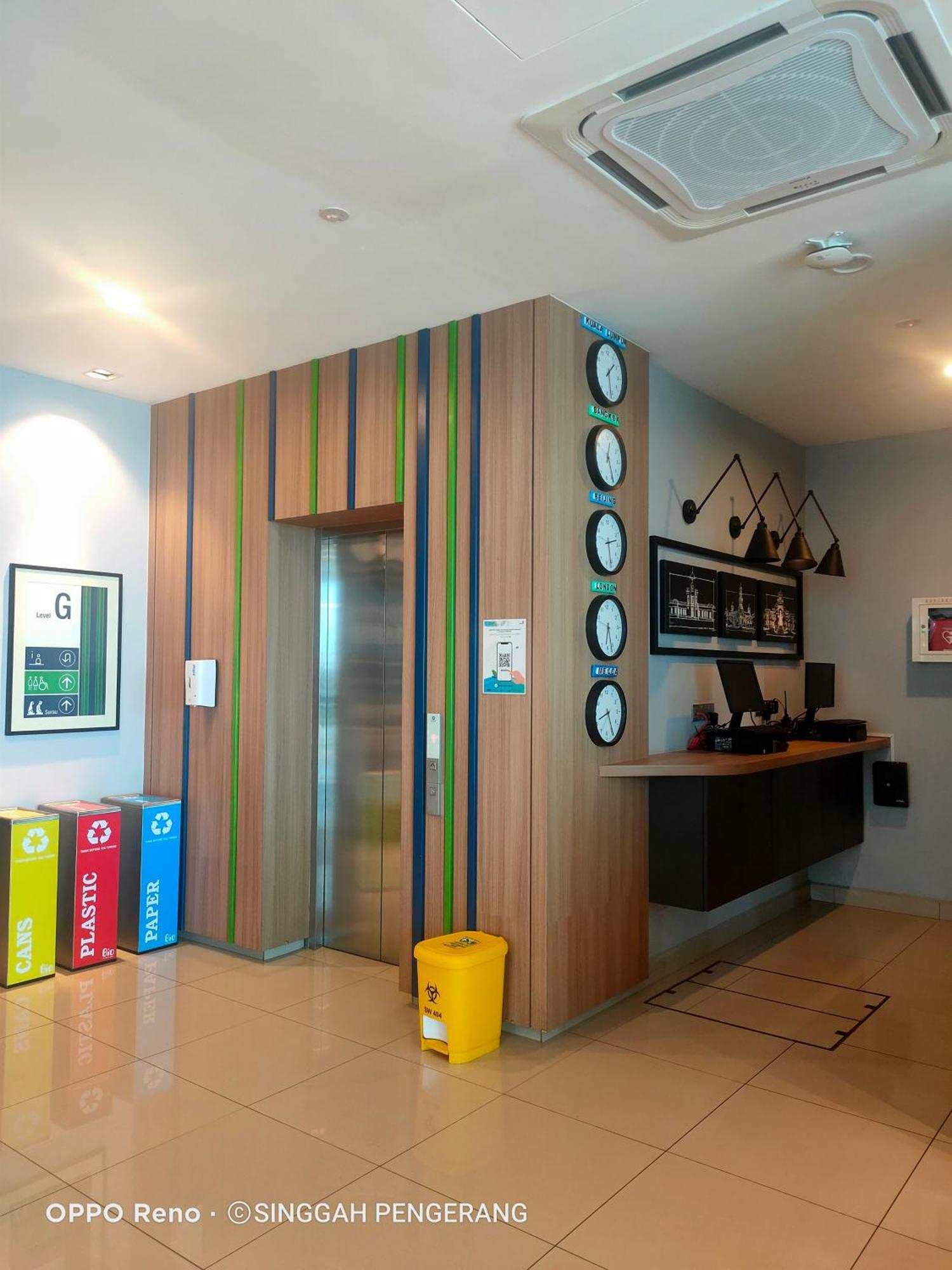 Singgah Pengerang Hotel Exterior foto